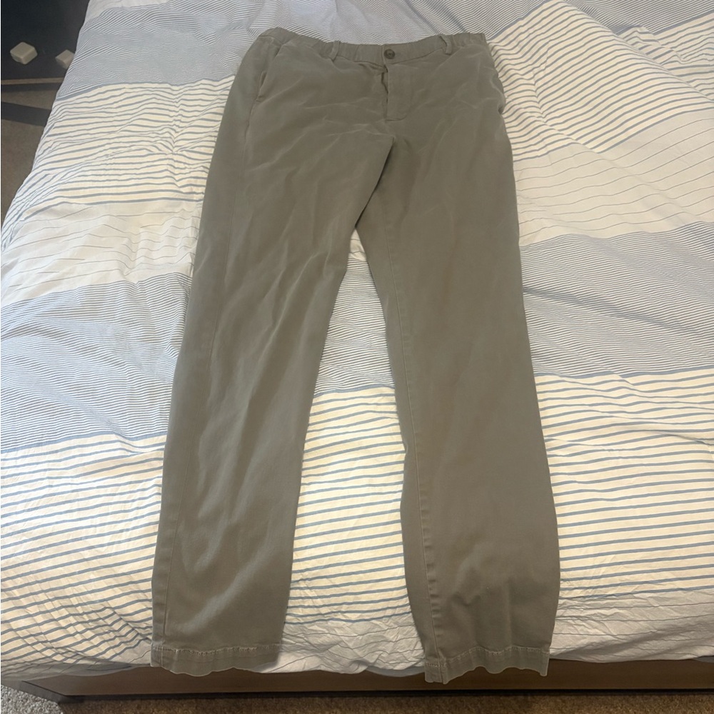 32/32 M Bearbottom gray pants